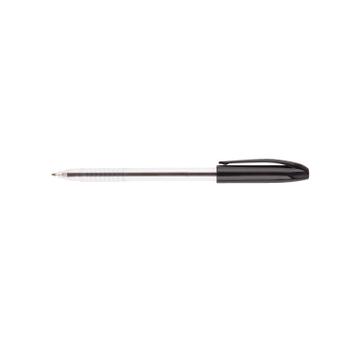 Unbranded Security Ink Ballpoint Pen Medium Black (Pack of 20) LL09868 (LL09868)