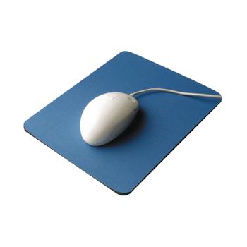Q-CONNECT Blue Economy Mouse Mat KF04516 (KF04516)