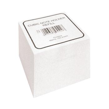 Q-CONNECT Memo Box Refill 750 Sheets KF01119 (KF01119)
