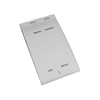 Prestige Duplicate Service Pad Large 165x95mm (Pack of 50) PAD 35 (HY99031)