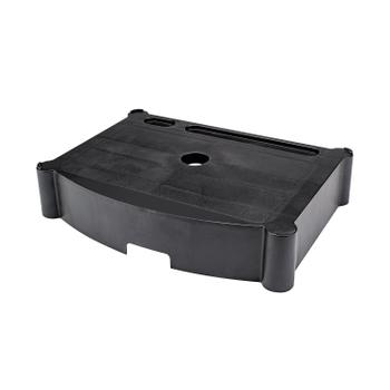 BESPOKE Le Bloc Flat Screen Stand Black LBFSB (LBFSB)
