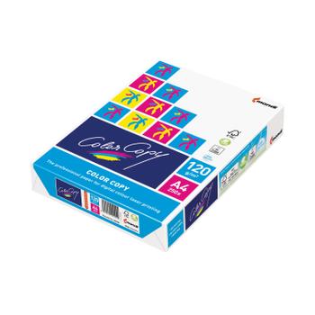 Colorcopy Color Copy A4 Paper 120gsm White (Pack of 250) CCW0330A1 (CCW0330A1)