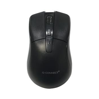 Q-CONNECT Wireless Optical Mouse KF16196 (KF16196)