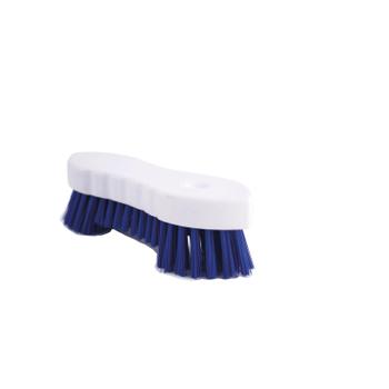 Unbranded Hand Held Scrubbing Brush Blue VOW/ 20164B (VOW/20164B)