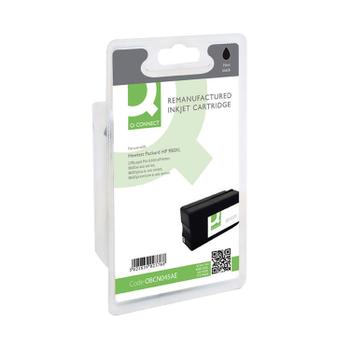 Q-CONNECT HP 950XL Remanufactured Black Inkjet Cartridge High Yield CN045AE (CN045AE-COMP)