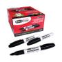 SHOWME Show-me Teacher Drywipe Marker Black (Pack of 50) STM50