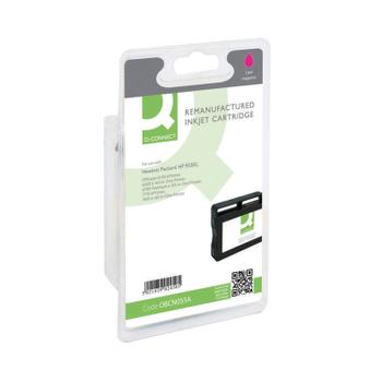 Q-CONNECT HP 933XL Remanufactured Magenta Inkjet Cartridge High Yield CN055A (CN055A-COMP)