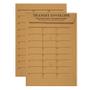 Blake 254x178mm Int Env Gummed Manilla