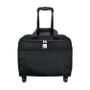 MONOLITH Motion II 4 Wheeled Laptop Case for Laptops up to 15 inch Black 3208
