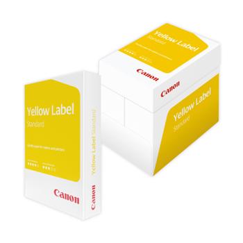 CANON A4 Yellow Label Standard Paper 80gsm White 97003515 (97003515)
