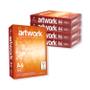 ARTWORK A4 White Paper 75gsm (Pack of 2500) EH00432