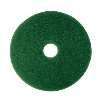3M Scrubbing Floor Pad 380mm Green (Pack of 5) 2ndGN15 (2NDGN15)