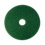 3M Scrubbing Floor Pad 380mm Green (Pack of 5) 2ndGN15