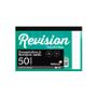 SILVINE Revision and Presentation Cards Ruled 152x102mm White (Pack 50) - CR50