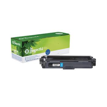 RESPECTFUL Brother Compatible Cyan Toner Cartridge TN241C (TN241C-BPE)