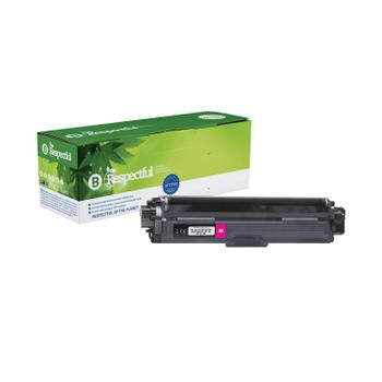 RESPECTFUL Brother Compatible Magenta Toner Cartridge TN241M (TN241M-BPE)