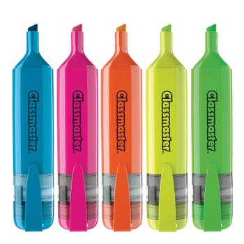 Classmaster Highlighters Class (Pack of 48) HG48AC (HG48AC)
