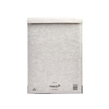 MAIL LITE + Bubble Lined Size J/6 300x440mm Oyster White Postal Bag (Pack of 50) MLPJ/6 (103025661)
