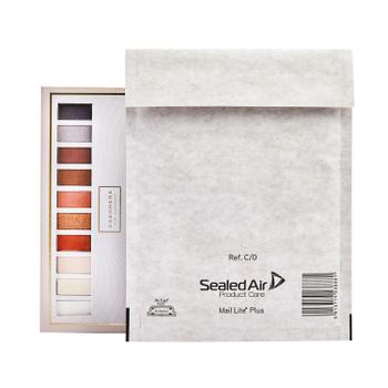 MAIL LITE + Bubble Lined Postal Bag Size C/0 150x210mm Oyster White (Pack of 100) MLPC/0 (103025663)