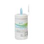 2WORK Probe Wipes Antibacterial 120x130mm Tub (Pack of 200) 2W24703