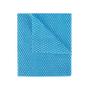 2WORK Economy Cloth 420x350mm Blue (Pack of 50) 2W08168