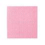 2WORK Heavy Duty Non-Woven Cloth 380x400mm Red (Pack of 5) 2W08162