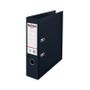 REXEL Choices Lever Arch File Polypropylene A4 75mm Spine Width Black (Pack 10) 2115501