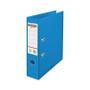 REXEL Choices Lever Arch File Polypropylene A4 75mm Spine Width Blue (Pack 10) 2115503