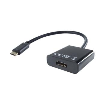 Connekt Gear USB Type C to HDMI Adapter (Resolution: 3840 x 2160 @60Hz) 26-0402 (26-0402)