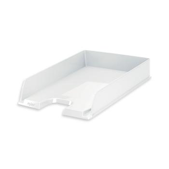REXEL Choices Letter Tray A4 Portrait White 2115602 (2115602)
