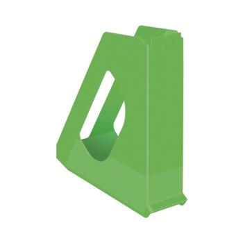 REXEL Choices Magazine File Green 2115604 (2115604)