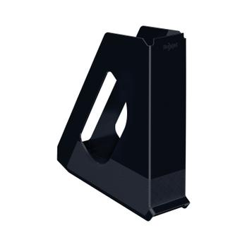 REXEL Choices Magazine File Black 2115605 (2115605)