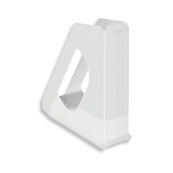REXEL Choices Magazine File White 2115606 (2115606)