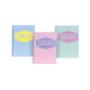 PUKKA PAD Pastel Jotta Pad A5 (Pack of 3) 8629-PST