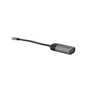 VERBATIM USB-C to VGA Adapter 49145 (49145)