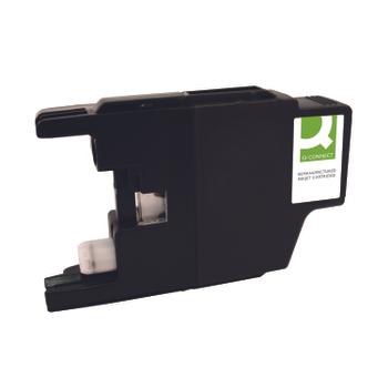 Q-CONNECT Brother LC3219XLY Inkjet Cartridge Yellow HY LC3219XLY-COMP (LC3219XLY-COMP)