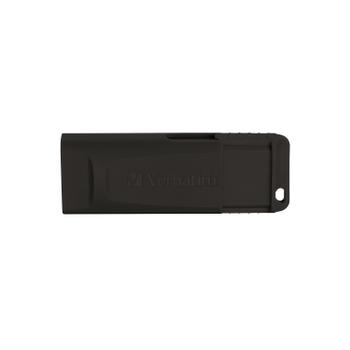 VERBATIM Store n Go Slider USB 2.0 32GB Black 98697 (98697)