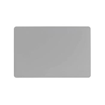 DURABLE Desk Mat Contoured Edge 530 x 400mm Grey 710210 (710210)