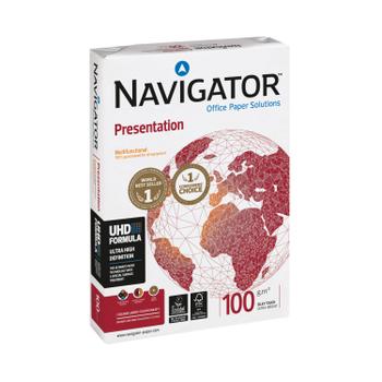 Navigator A3 Presentation Paper 100gsm (Pack of 500) NAVA3100 (NAVA3100)