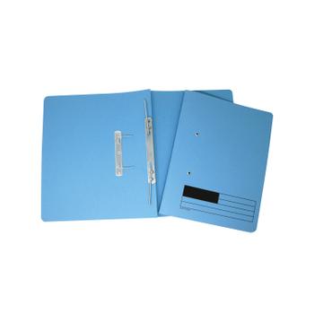 Unbranded Transfer Files A4 Blue (Pack of 50) LL06282 (LL06282)