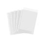 Unbranded Punched Pockets Embossed (Pack of 100) PM22539
