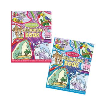 ARTBOX Superior Colouring Book 80 GSM (Pack of 12) 6840 (6840)