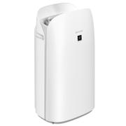 SHARP SHARP UA-KCP100U-W Air purifier with 7000 Plasmacluster Ion-Technology. 3 level of filter system, air purity indicator, for rooms up to 75 sqm