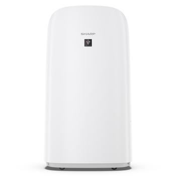 SHARP SHARP UA-KCP100U-W Air purifier with 7000 Plasmacluster Ion-Technology. 3 level of filter system, air purity indicator,  for rooms up to 75 sqm (UA-KCP100U-W)
