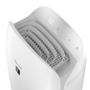 SHARP SHARP UA-KCP100U-W Air purifier with 7000 Plasmacluster Ion-Technology. 3 level of filter system, air purity indicator,  for rooms up to 75 sqm (UA-KCP100U-W)