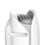 SHARP SHARP UA-KCP100U-W Air purifier with 7000 Plasmacluster Ion-Technology. 3 level of filter system, air purity indicator,  for rooms up to 75 sqm (UA-KCP100U-W)