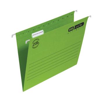 ELBA Suspension File Vflex Vbtm A4 Green (Pack of 25) 100331150 (100331150)
