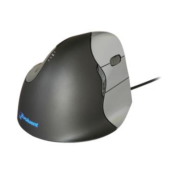 BAKKEREL Bakker Elkhuizen Evoluent4 Right Hand Mouse BNEEVR4 (BNEEVR4)