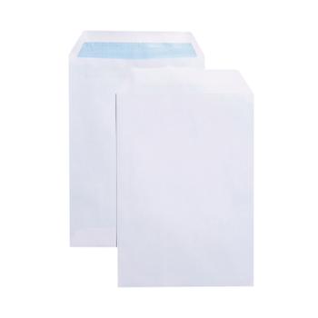 Q-CONNECT C5 Envelope Pocket Self Seal 90gsm White (Pack of 150) KF07558 (KF07558)