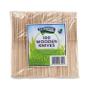 CATERPACK Enviro Wooden Knives (Pack of 100) RY10567
